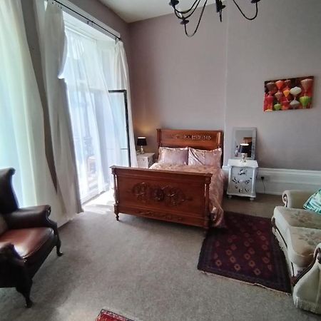 Sea View Studio Flat With Balcony, Parking Dover Exterior foto