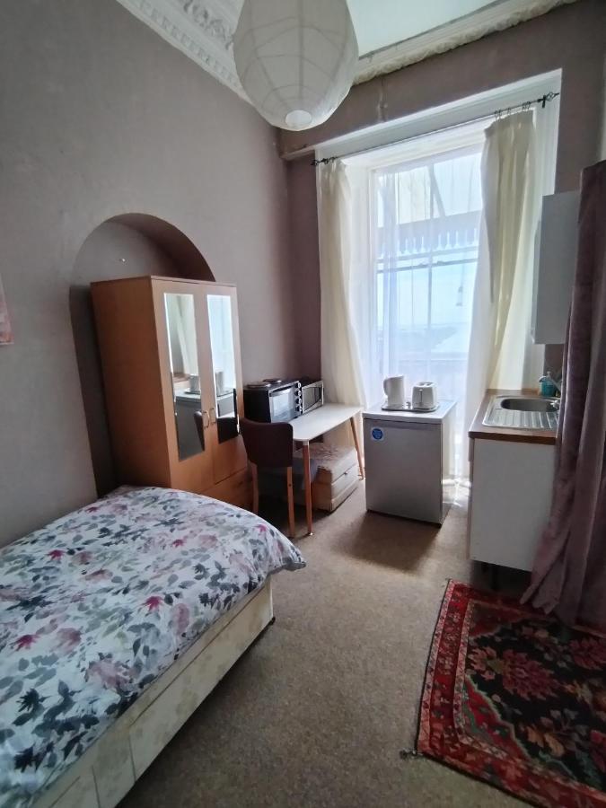 Sea View Studio Flat With Balcony, Parking Dover Exterior foto