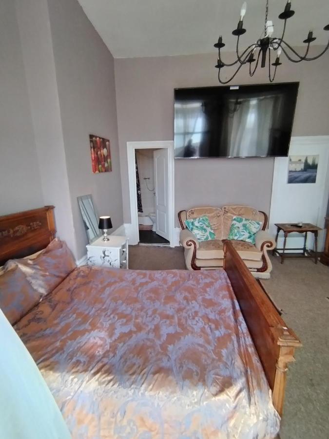 Sea View Studio Flat With Balcony, Parking Dover Exterior foto