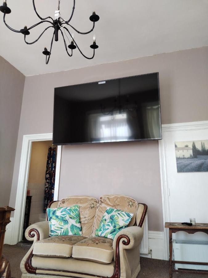 Sea View Studio Flat With Balcony, Parking Dover Exterior foto