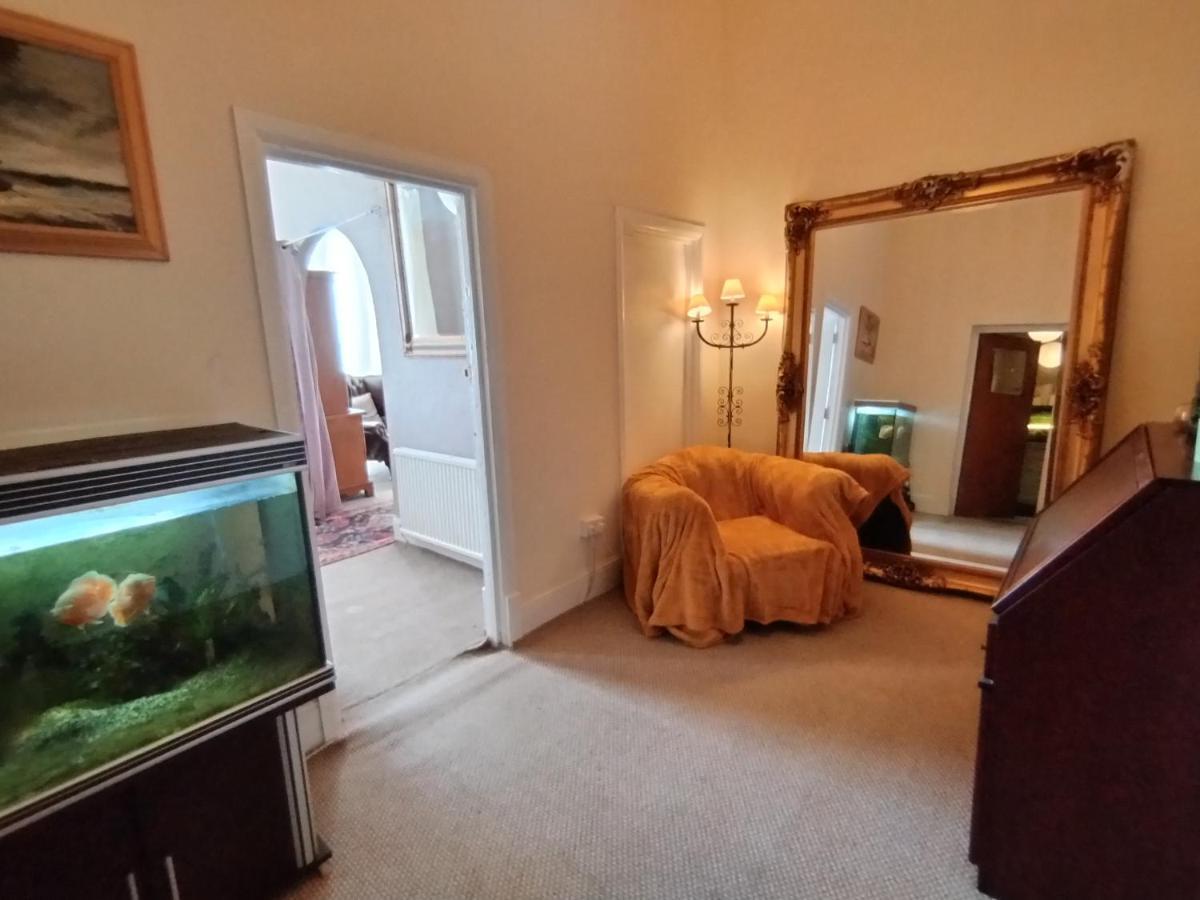 Sea View Studio Flat With Balcony, Parking Dover Exterior foto